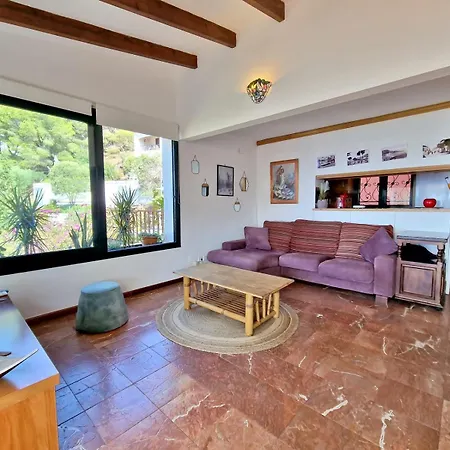 Villa Excepcional Con Vistas Panaromacias Al Mar Av-81 *