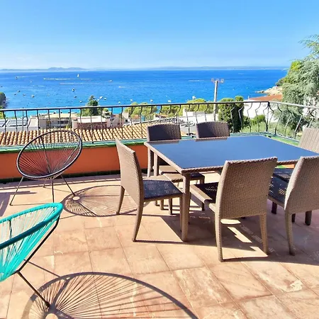 Villa Excepcional Con Vistas Panaromacias Al Mar Av-81