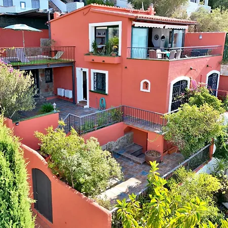 Villa Excepcional Con Vistas Panaromacias Al Mar Av-81 Roses