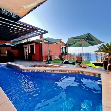 Villa Excepcional Con Vistas Panaromacias Al Mar Av-81 Roses