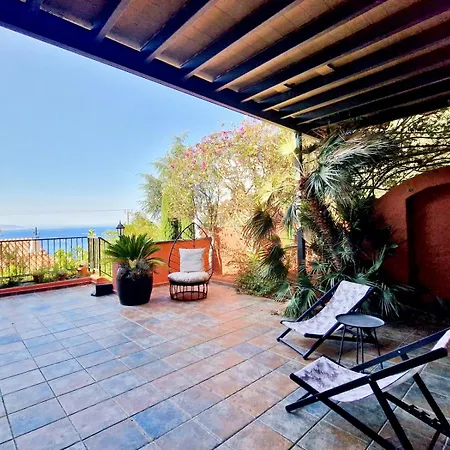 Villa Excepcional Con Vistas Panaromacias Al Mar Av-81 Roses